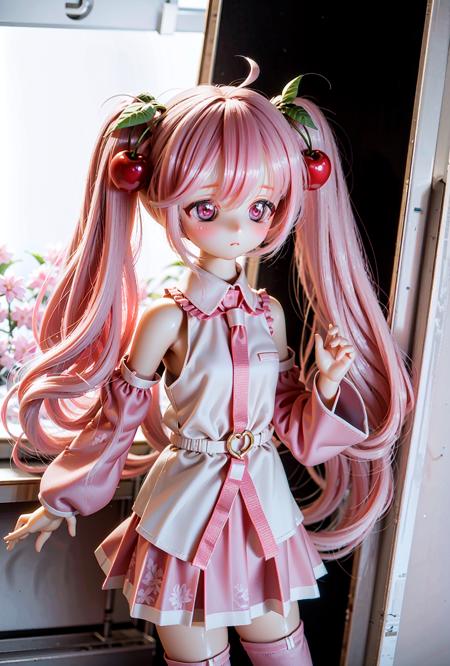 Sakura miku 2024 dollfie dream